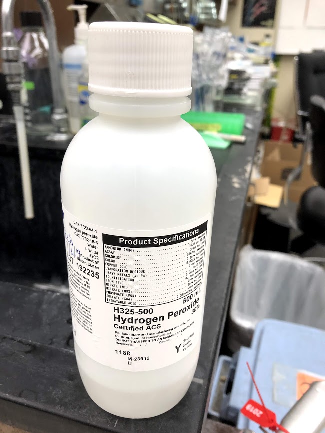 Hydrogen Peroxide Should Be Used to Block Endogenous Peroxidases for